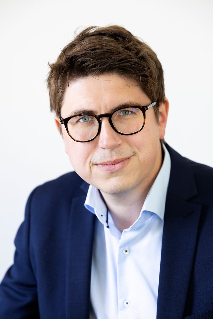 Christoffer Buster Reinhardt, formand for Danske Regioners Sundhedsudvalg