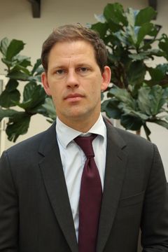 Formand for Danske Regioner, Mads Duedahl