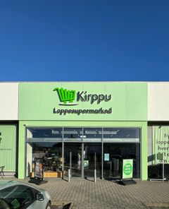 Kirppu_Køges_facade