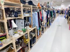 I Kirppu Aalborg kan du finde alt i brugte ting og sager.