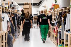 Kirppu er Danmarks største loppesupermarkedskæde med 34 butikker fordelt over hele landet.