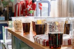 Der vil være gratis popcorn og slush ice til alle gæster, når Kirppu Esbjerg fejrer fødselsdag d. 15. november 2025