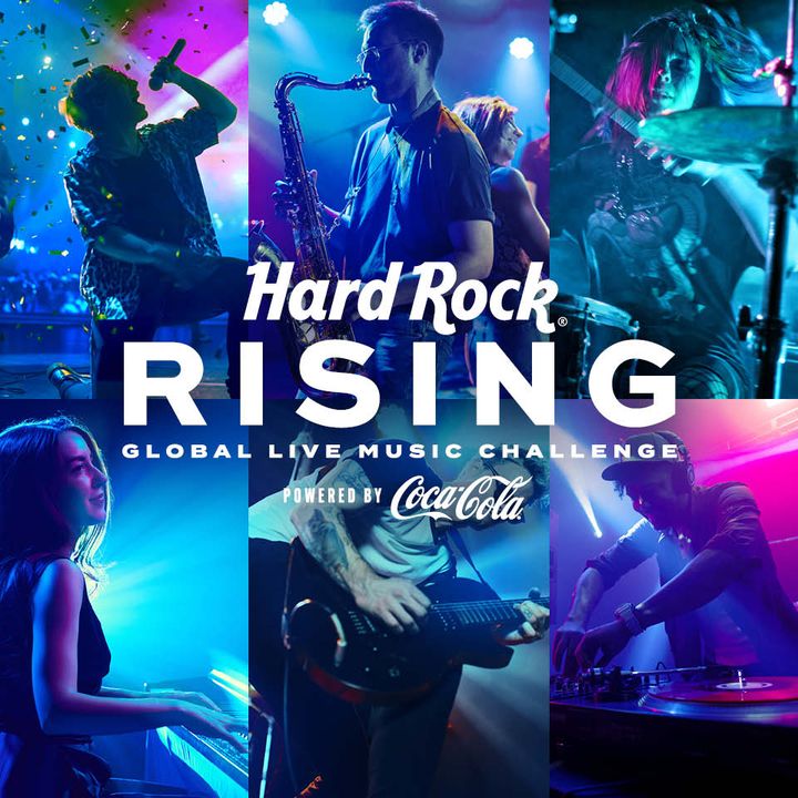 Hard Rock Rising