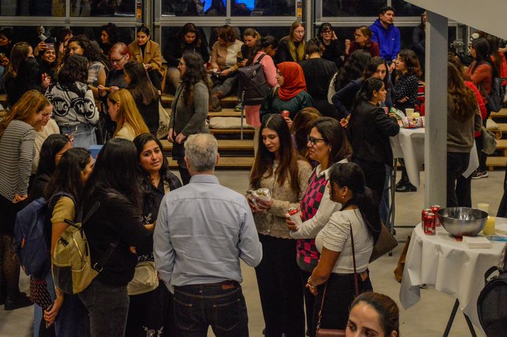 Projektgruppe fra ReDI, Copenhagen Capacity og Norion Consult