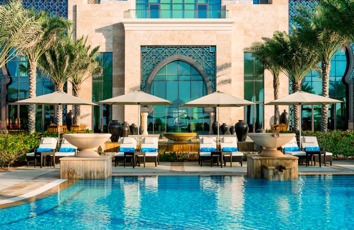 Hotel Ajman Saray A Luxury Collection Resort