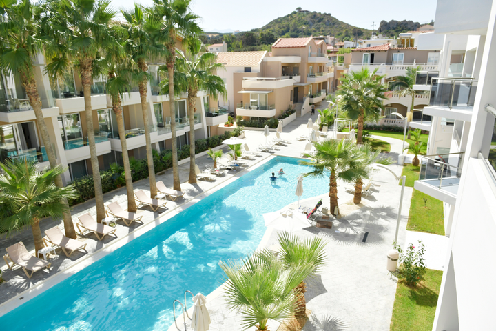 Hotel Marika Suites & Apartments