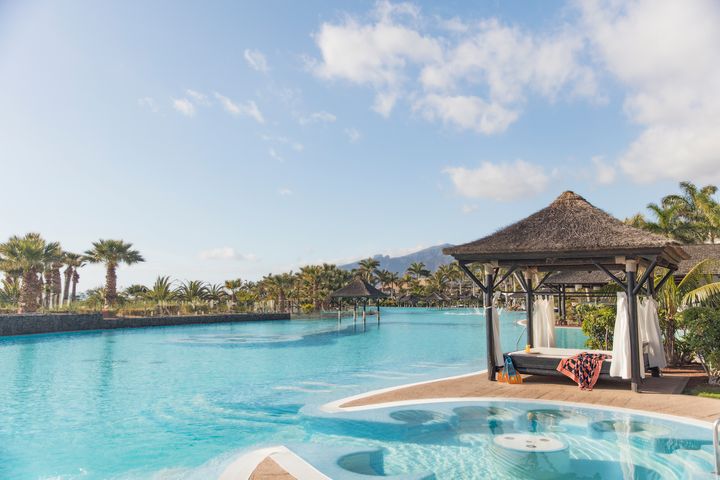 Hotel Gran Melia Palacio Isora Alcala
