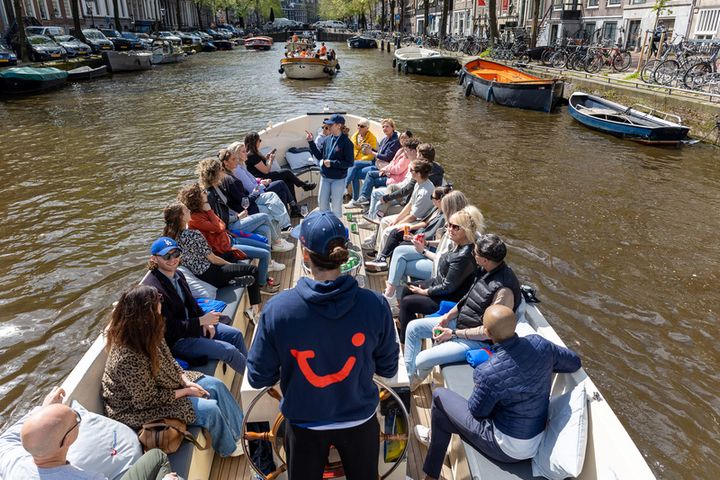 Amsterdam TUI