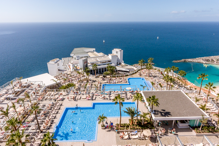 RIU Vistamar, Gran Canaria