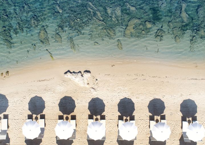 Hotel Corte Rosada, Sardinien