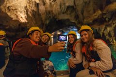 Antalya, Tyrkiet. Altinbesik Caves