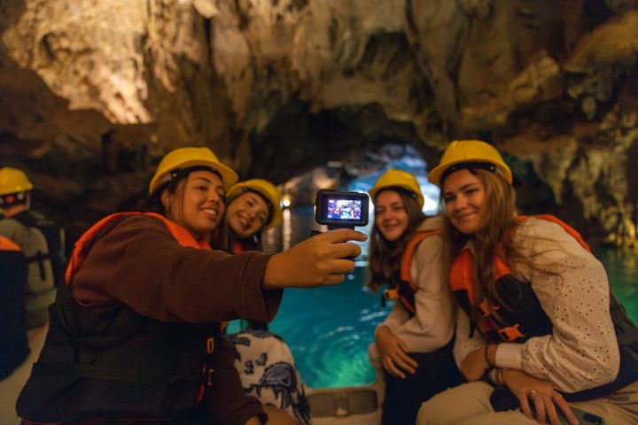 Antalya, Tyrkiet. Altinbesik Caves