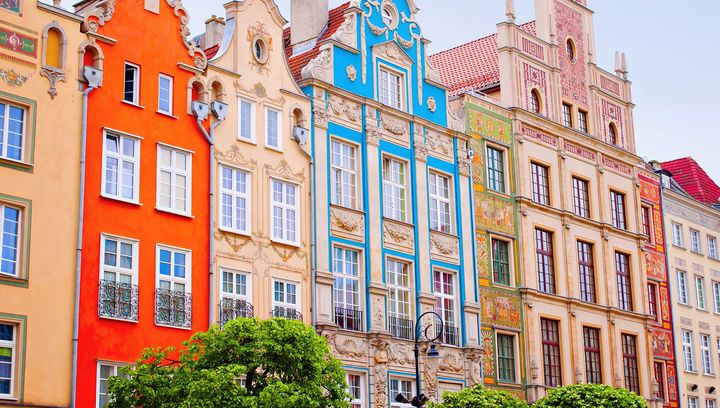 Gdansk, Polen
