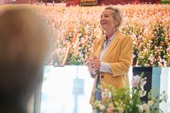 Vært: Ane Cortzen