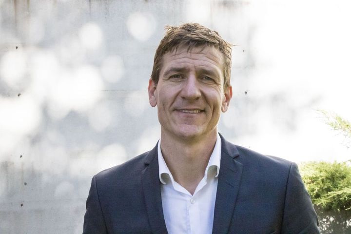 Fagdirektør Per Gade fejrer 10 år i Dansk Sundhedssikring.