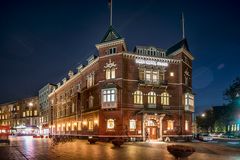 Grand Hotel i Odense. PR-foto