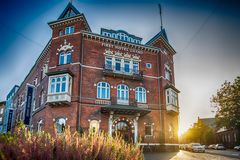 Grand Hotel i Odense. PR-foto