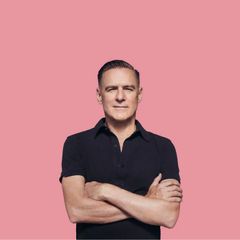 Bryan Adams pink