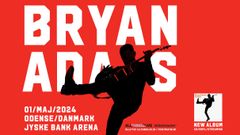 Bryan Adams tour '24, Odense