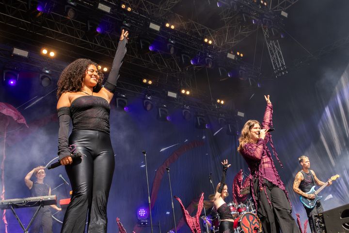 I 2025 kunne Pil opleves til Live Cultures endagsfestival på Sydfyn - Olympen Live.