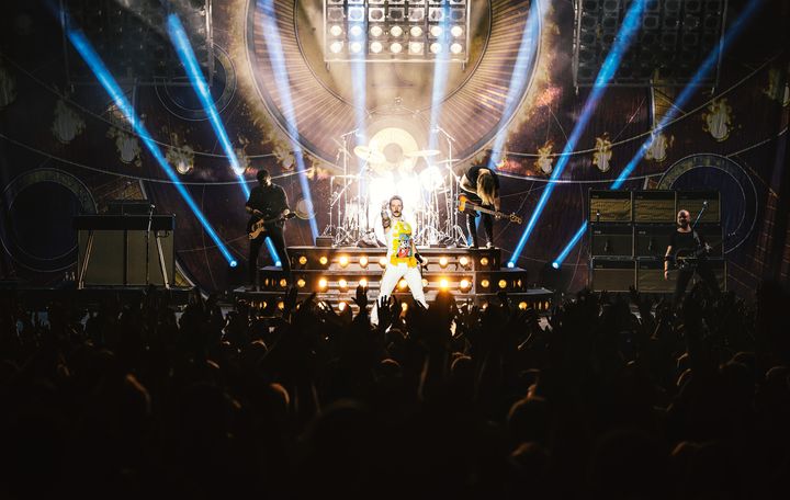 Queen Machine er kendt for at skabe store oplevelser.