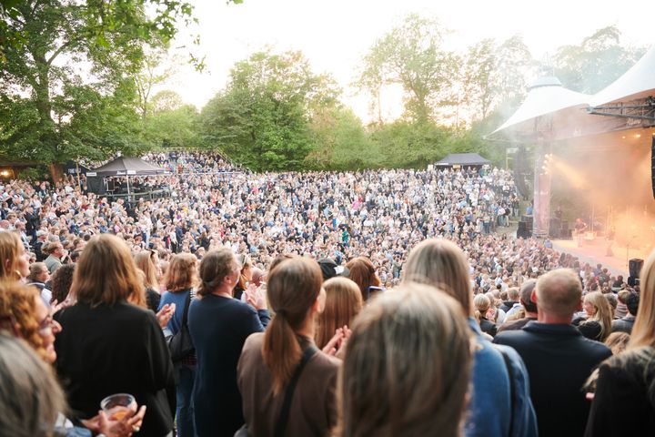 Live Culture forventer igen i 2026 at kunne præsenterer et bredt program  i Landsbyen, hvor man igen satser på også at kunne tiltrække det yngre segment.