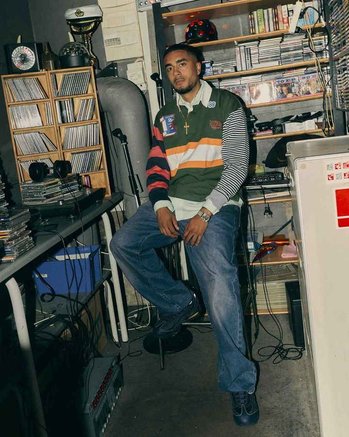 Kesi fuldender programmet for NY[d]BORG Live 2026.