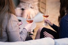Loungestemning på Hotel Odeon