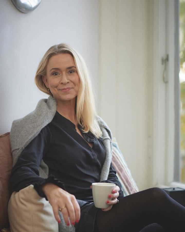 Nanna Kirkebjerg fra Lucia Care