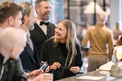 Loungebarstemning på Hotel Odeon med gratis livemusik