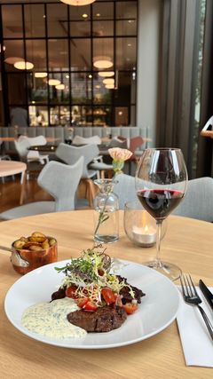 H.C by Meyers bøf bernaise