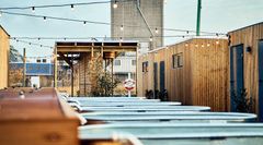 Heat Space koldtvandskar