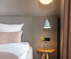 Hotel Odeon værelse