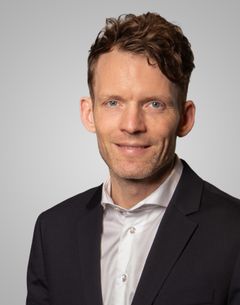 CFO, Klaus Skov Mortensen