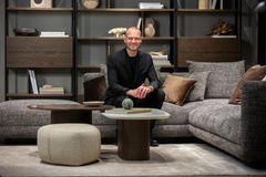 BoConcept CEO, Mikael Kruse Jensen
