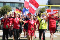Indmarch til Homeless World Cup
