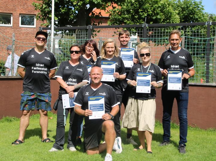 Certificering af herberget Kollegiet Gl. Køge Landevej