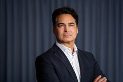 Ronald Kraule, CEO Ergo Forsikring