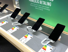 Fra den 20. juni vil kunderne opleve energimærkning på mobiler og tablets