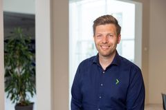 Torben Førsterling, Salgschef for hårde-/hvidevarer i Elgiganten.