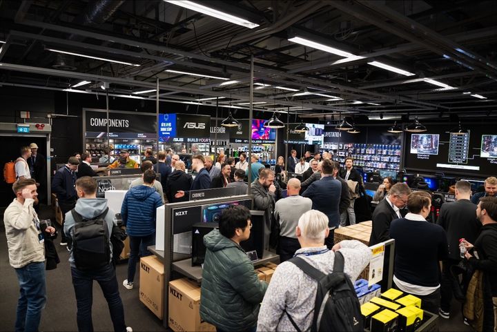 Gaming-konceptet blev tidligere på året rullet ud i søsterbutikker i Elgiganten Sverige