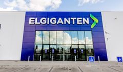 Elgiganten-varehus
