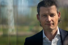 Peder Stedal, adm. direktør i Elgiganten.