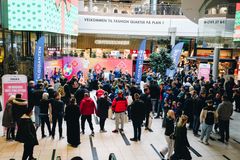 Tidligere Astralis event i Field´s