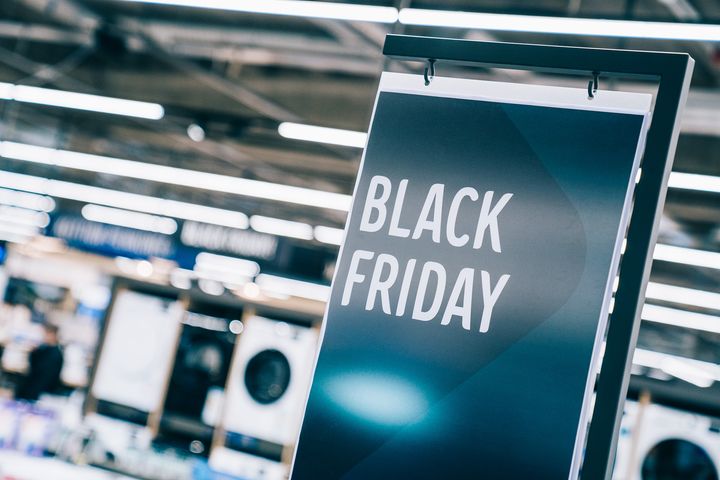 Black Week i Elgiganten