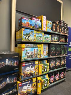 Elgiganten oplever rekordhøjt salg af LEGO® sæt