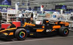 Prakash Indrasenan, varehuschef i Elgiganten Aalborg.