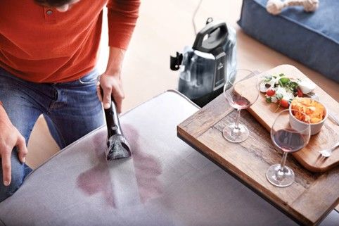 Bissell SpotClean Plus tæpperenser