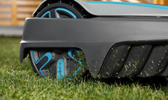 Salget af robotplæneklippere boomer.