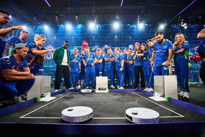 Nu er resultatet af Elgigantens Gameshow klar og første afsnit af det underholdende gameshow kan ses på YouTube.